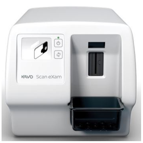 Kavo Scan Exam Intraoral X-ray System